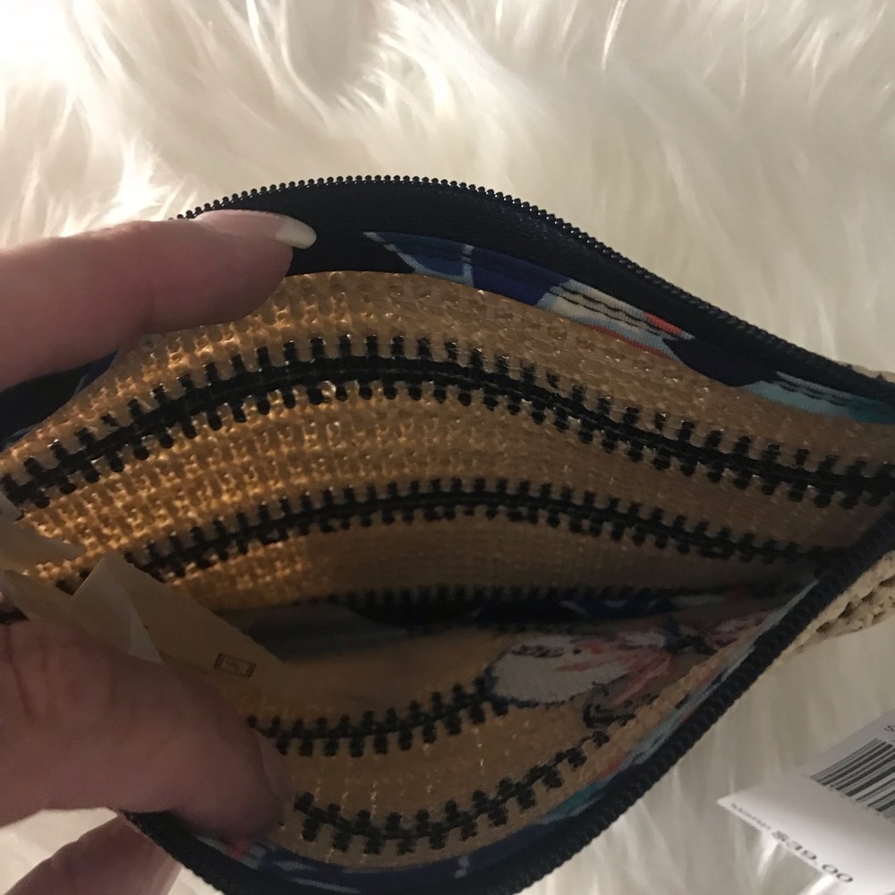 NWT Vera Bradley Seashore Beach Wristlet 🌊 - Picture 4 of 4